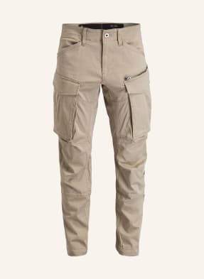 G-Star Raw Bojówki Tapered Fit beige