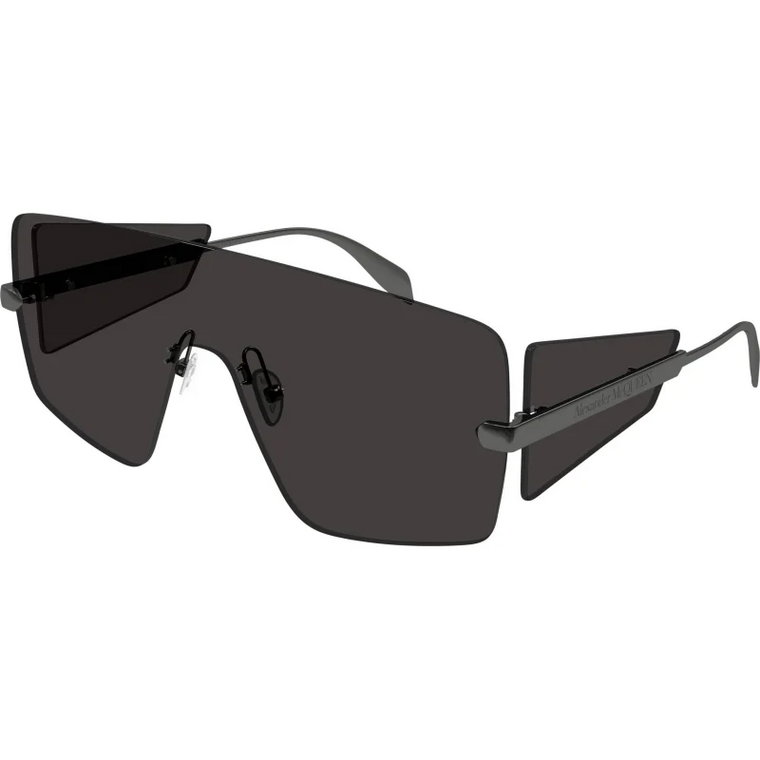 Alexander McQueen Okulary przeciwsłoneczne AM0460S