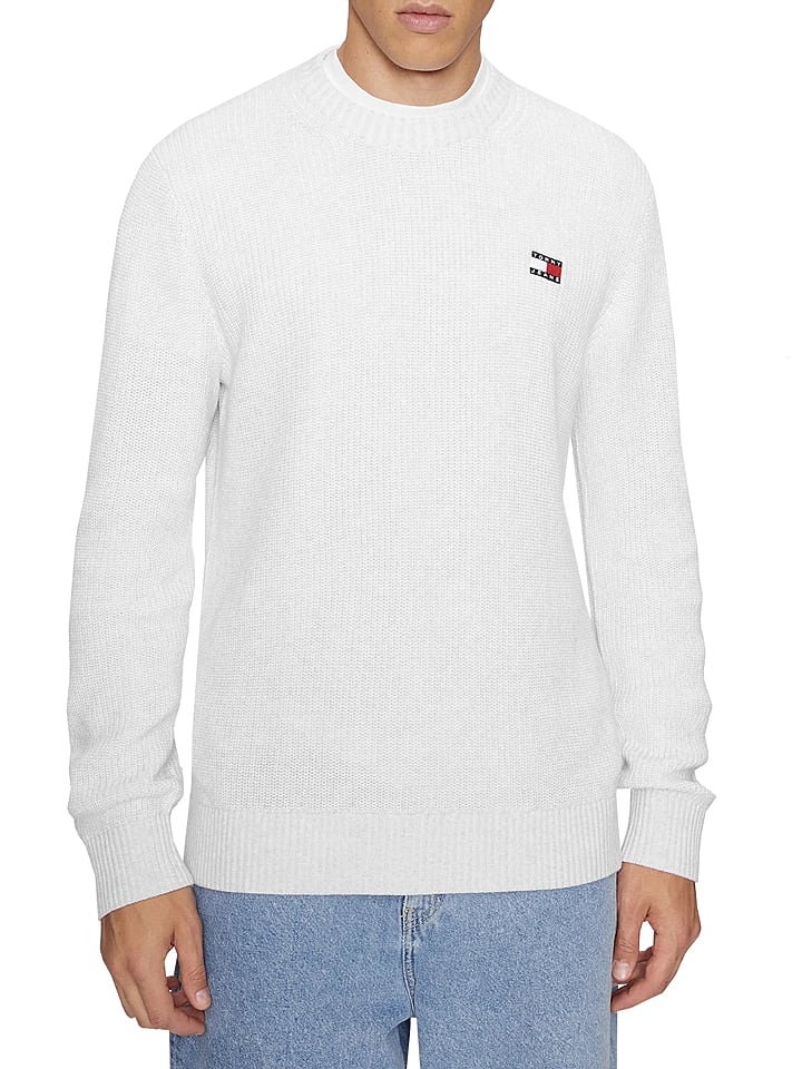 Tommy Hilfiger Sweter w kolorze czarnym