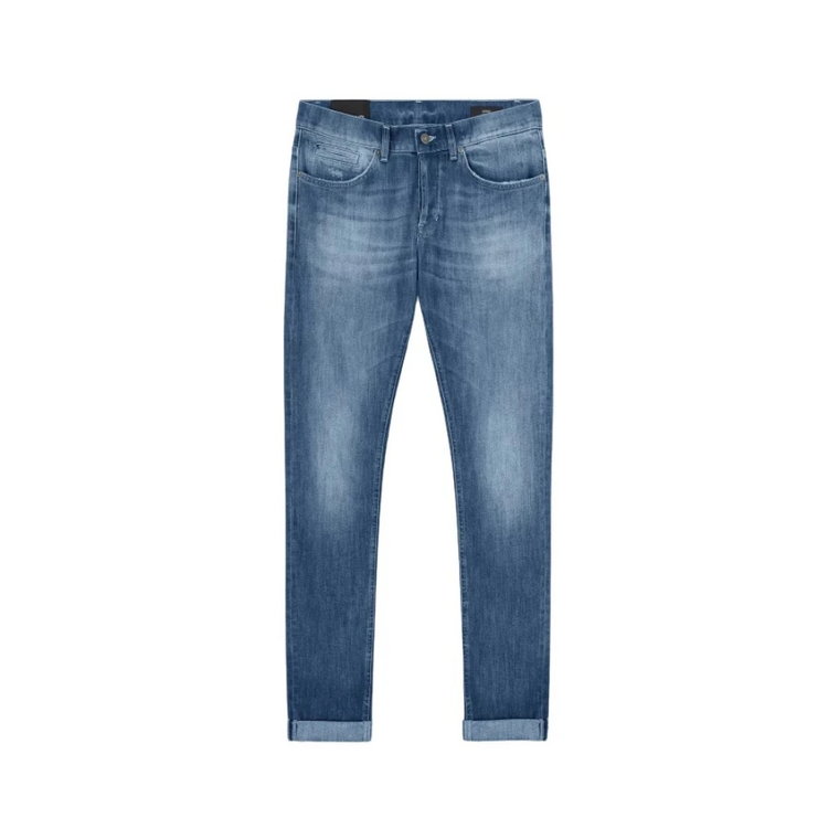 George Skinny Fit Jeans Dondup