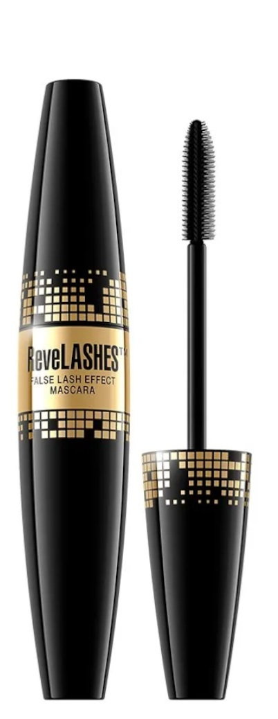 Eveline Reveal Lashes False Lash Effect Tusz do rzęs