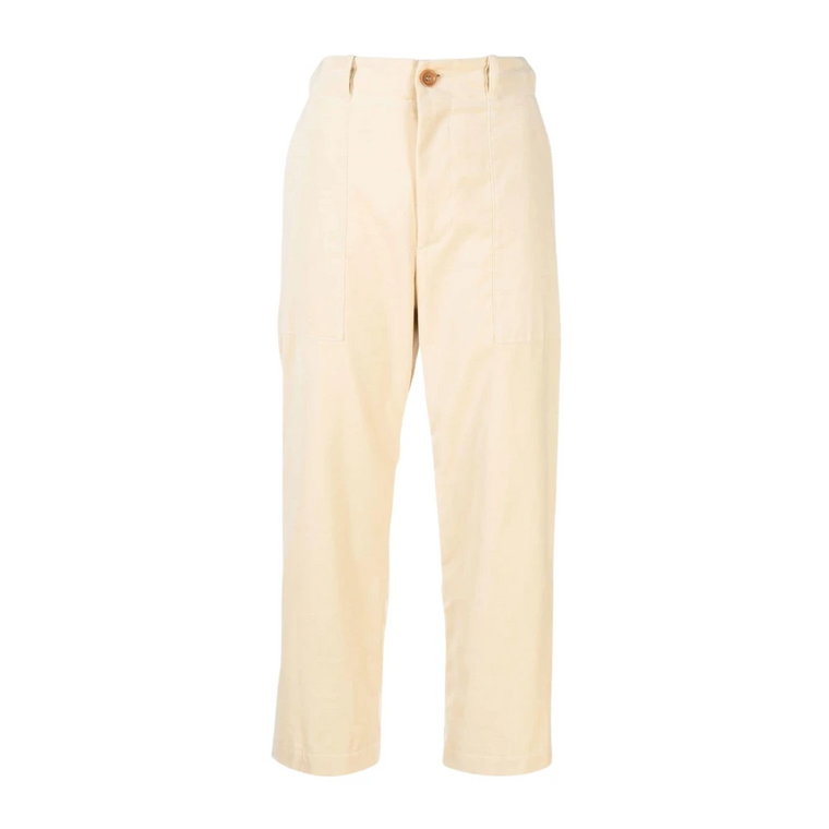 Cropped Trousers Jejia