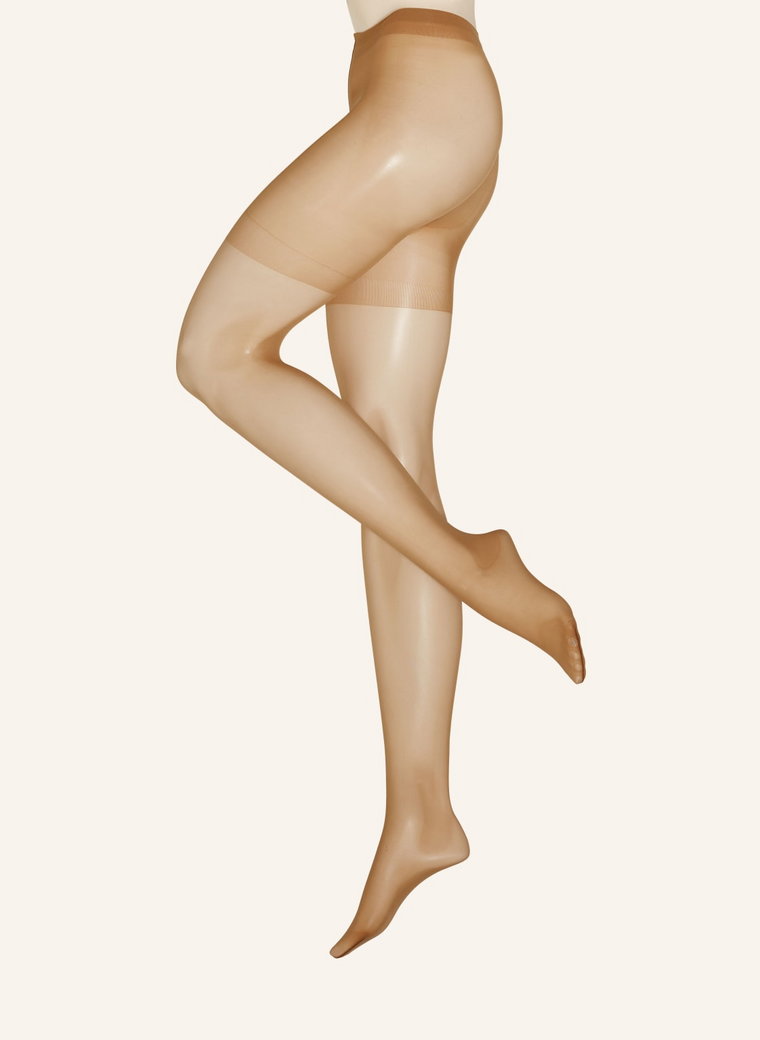 Falke Rajstopy Shaping Panty Z Efektem Modelującym beige