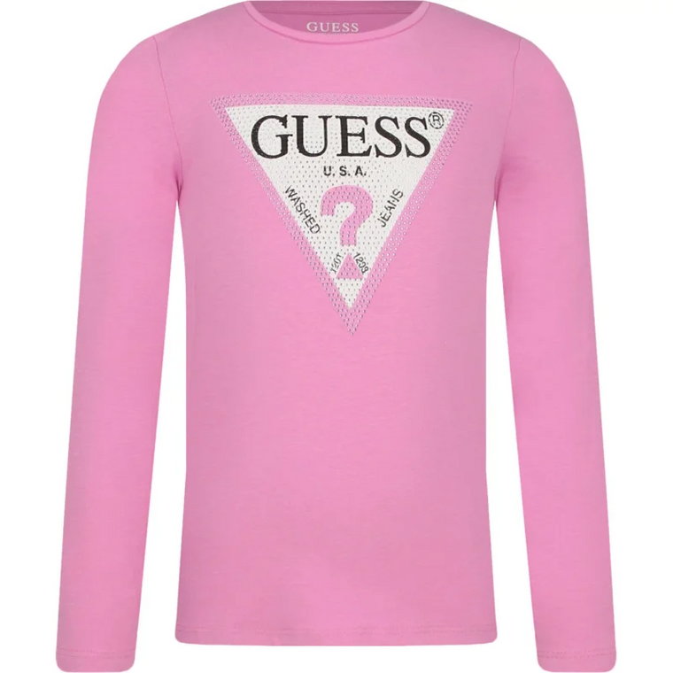 Guess Bluzka | Regular Fit