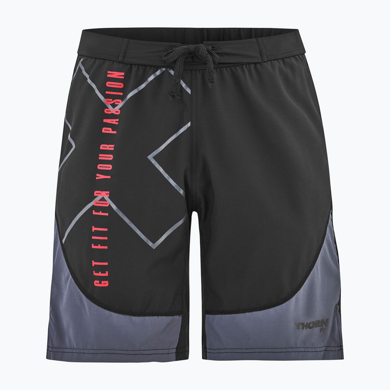 Spodenki THORN FIT Core 2.0 Training Logo black