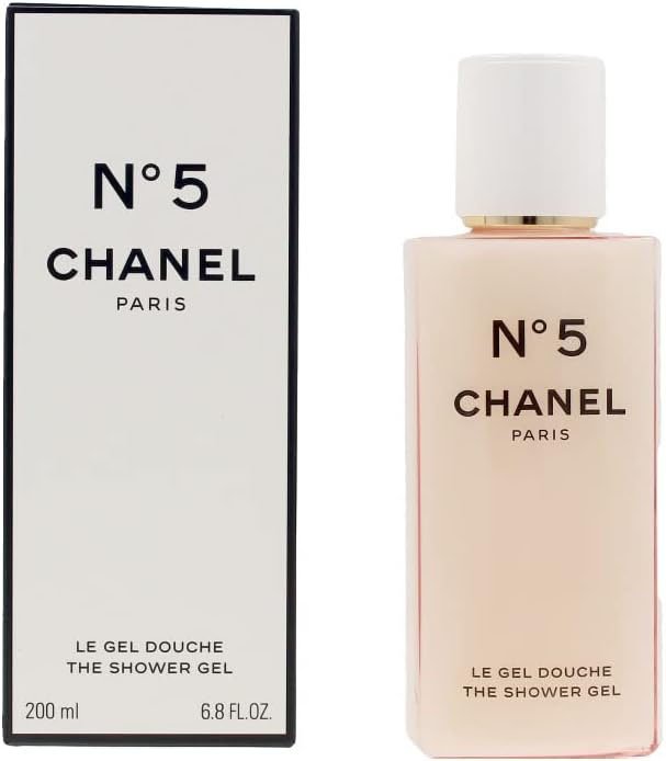 Perfumowany żel pod prysznic Chanel No 5 Moussant 200 ml (3145891059618). Żele pod prysznic