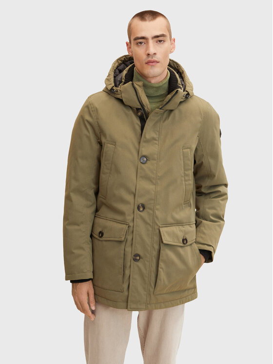 Parka Tom Tailor