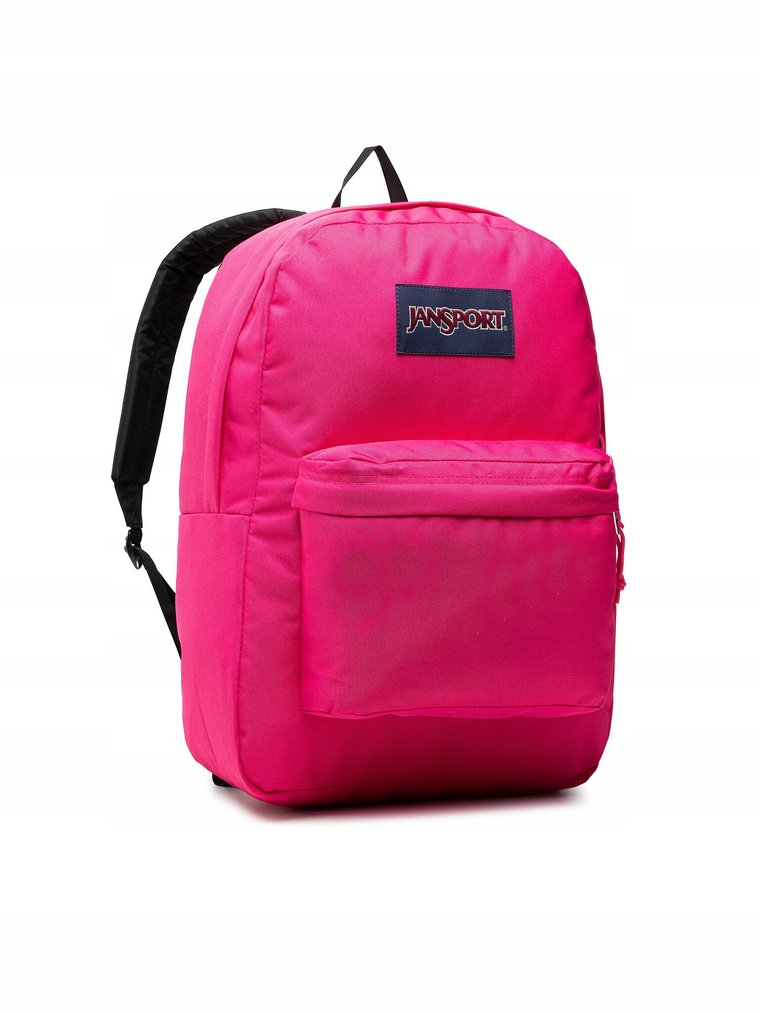 JanSport Plecak Superbreak One EK0A5BAGU22 Midnight Magenta