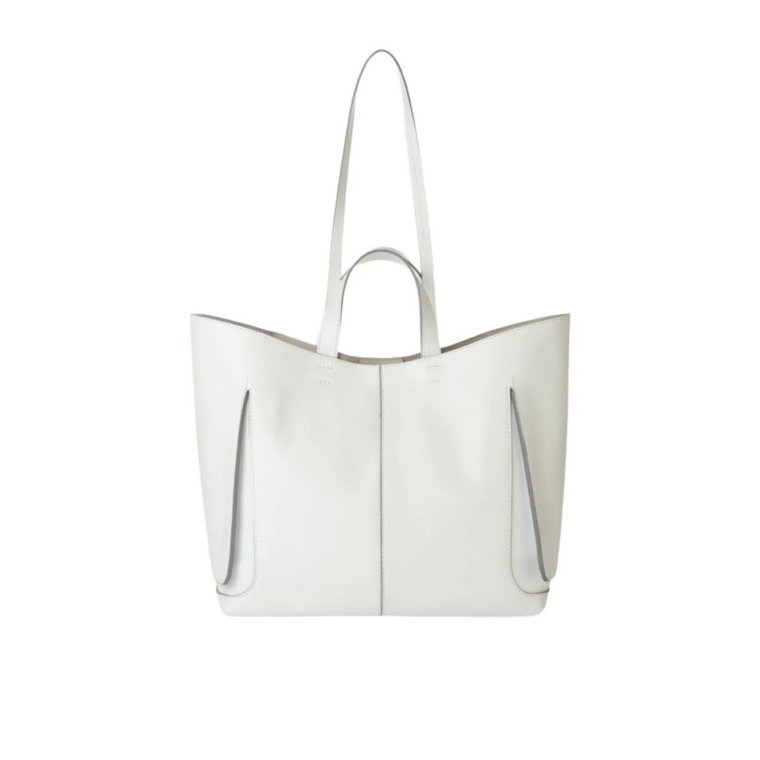 Skórzana Torba Couture Shopper Orciani