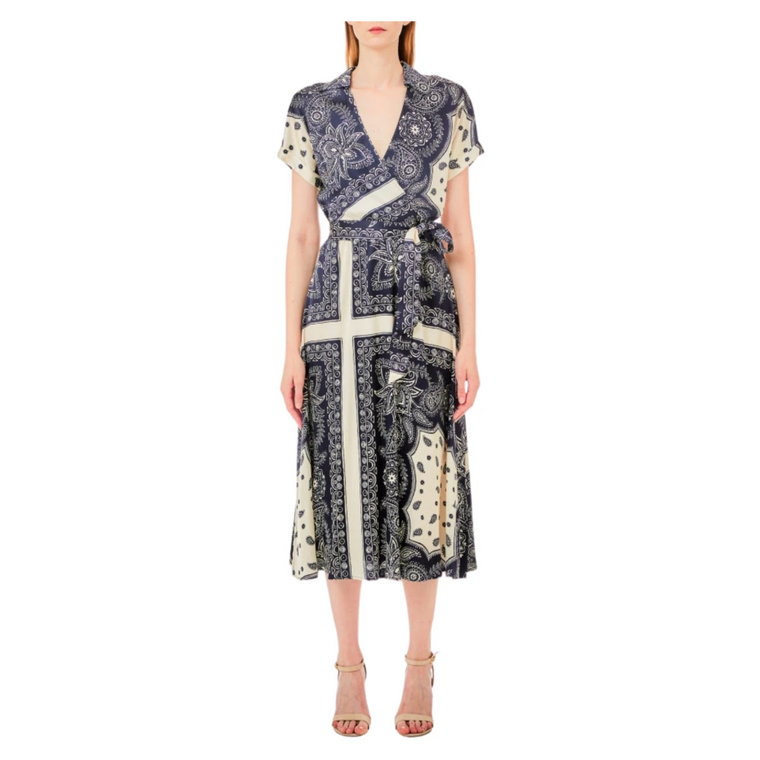 Wrap Dresses Liu Jo