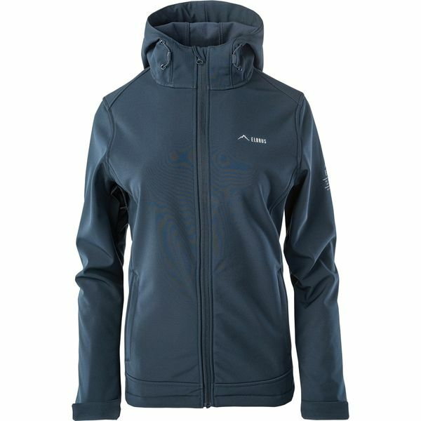 Softshell damski Melba II Elbrus