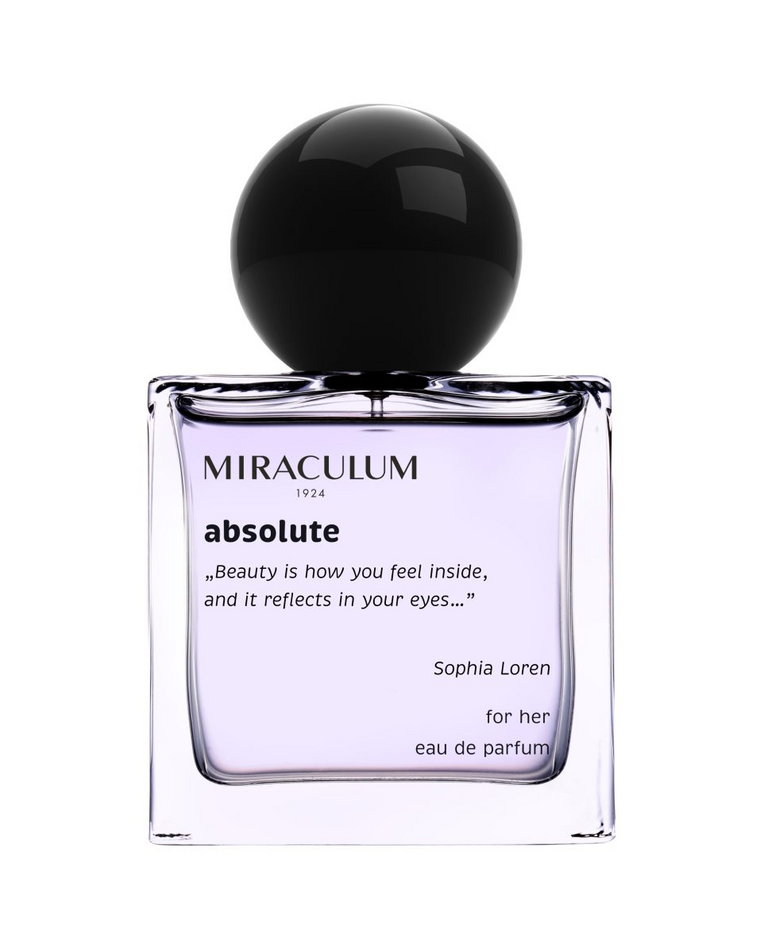 Miraculum Absolute - woda perfumowana dla kobiet 50ml