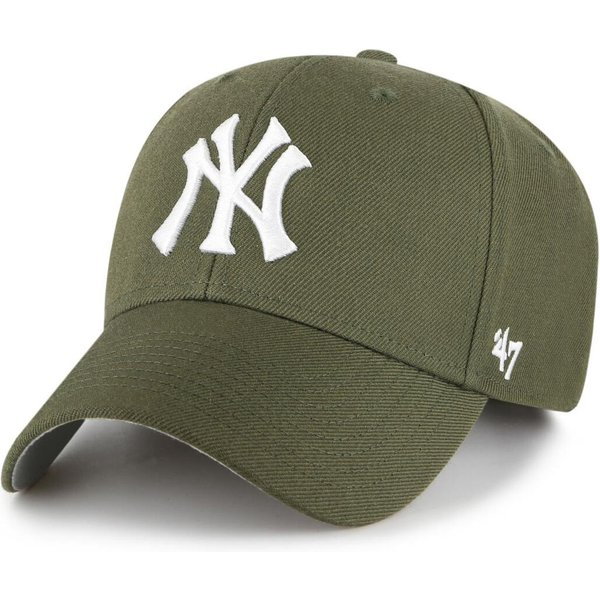 Czapka z daszkiem MLB New York Yankees '47 MVP Snapback 47 Brand