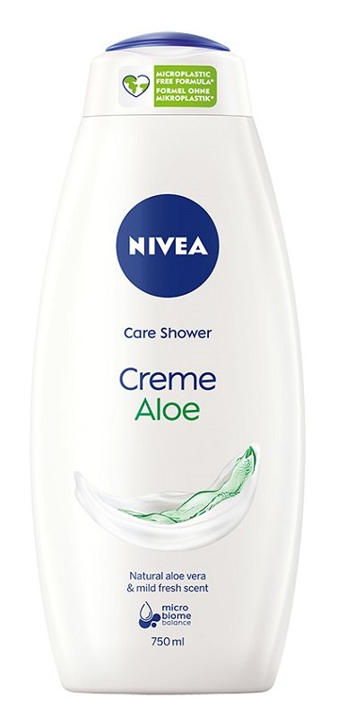 Nivea Żel pod prysznic Creme Aloe