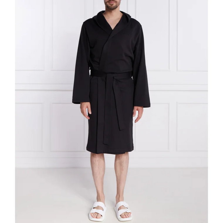 BOSS BLACK Szlafrok Be Bold Robe | Regular Fit