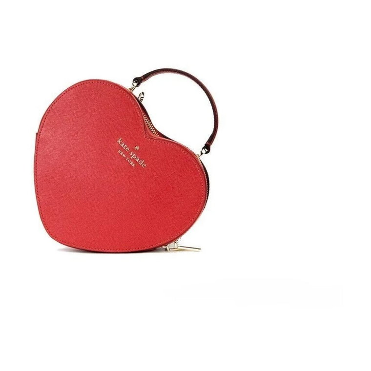 Studded Crossbody Bag Candied Cherry Kate Spade