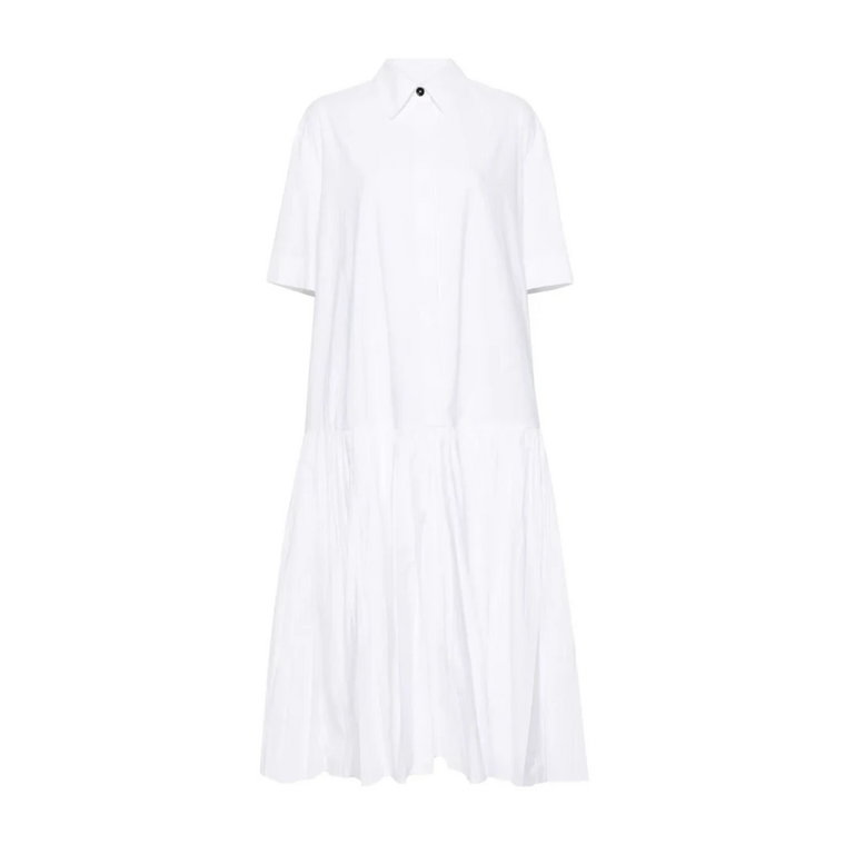 Shirt Dresses Jil Sander