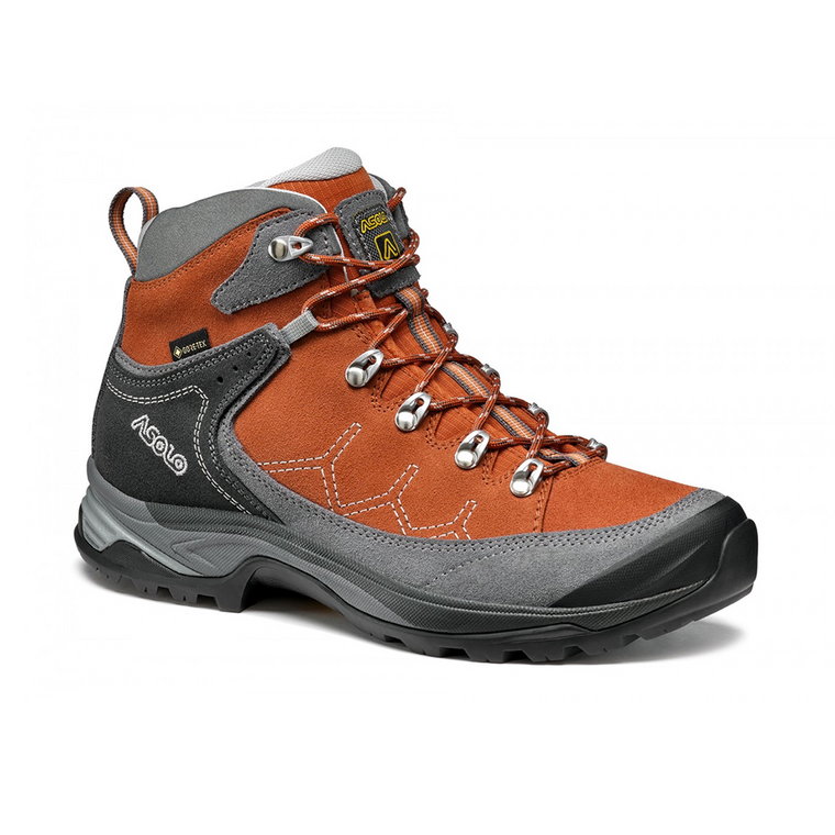 Damskie buty trekkingowe Asolo FALCON LTH GV ML grey/chalk - 5,5