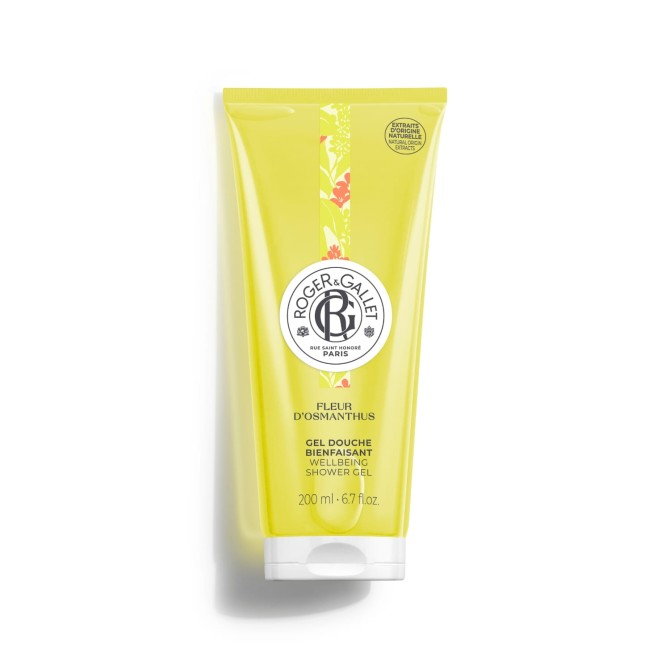 ROGER & GALLET FLEUR D'OSMANTHUS Żel Pod Prysznic 200ml