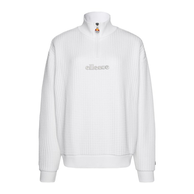 Bluza damska Ellesse Polar Catic 1/2 Zip Track