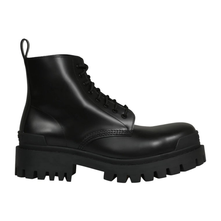 Lace-up Boots Balenciaga