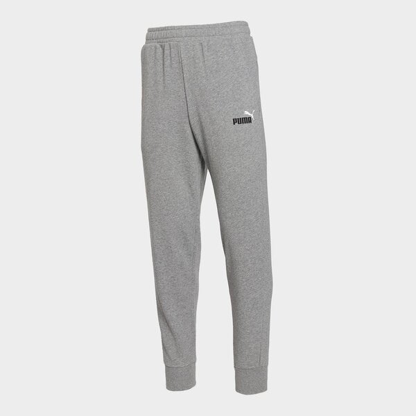 PUMA SPODNIE ESS+ 2 COL LOGO PANTS TR CL