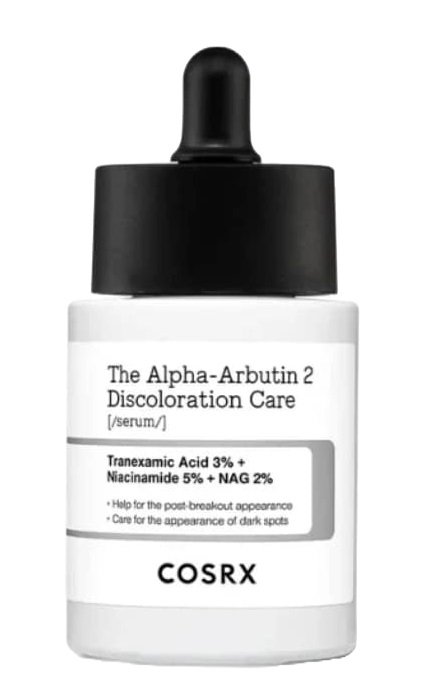 Cosrx The Alpha-Arbutin 2 Discoloration Care Serum