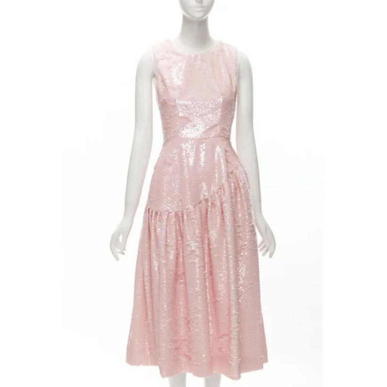 Pre-owned Polyester dresses Simone Rocha Pre-owned