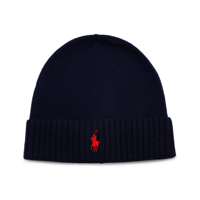 POLO RALPH LAUREN Wełniana czapka