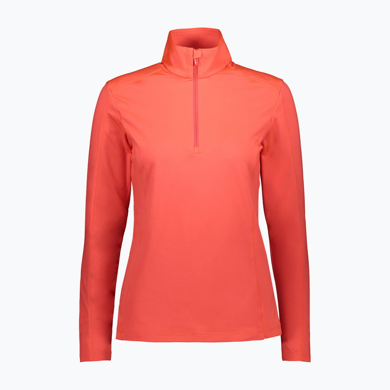 Bluza damska CMP 30L1086 red fluo