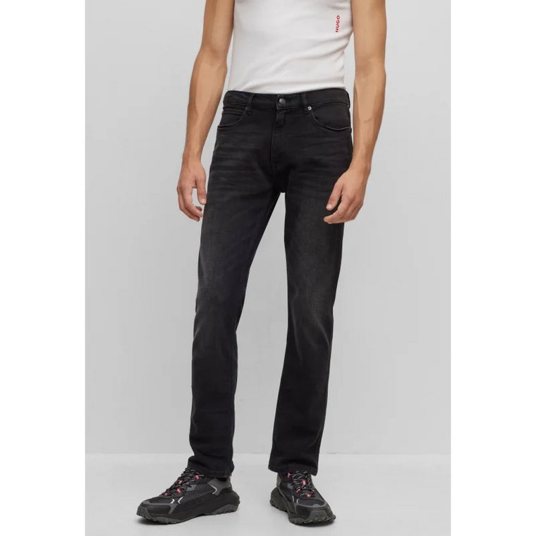 HUGO Jeansy Hugo 708 | Slim Fit