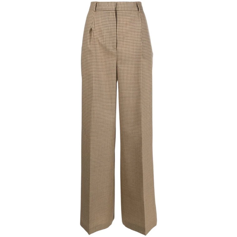 Wide Trousers Msgm