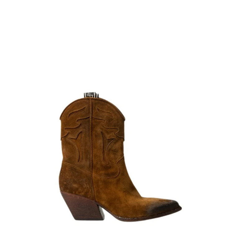 Cowboy Boots Elena Iachi