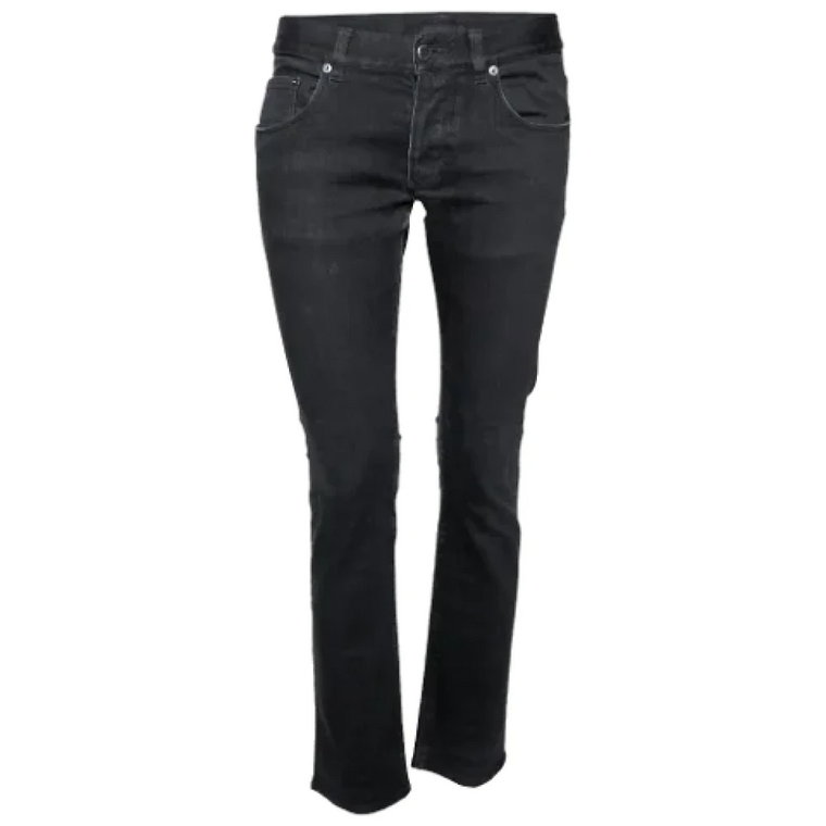 Pre-owned Cotton jeans Prada Vintage