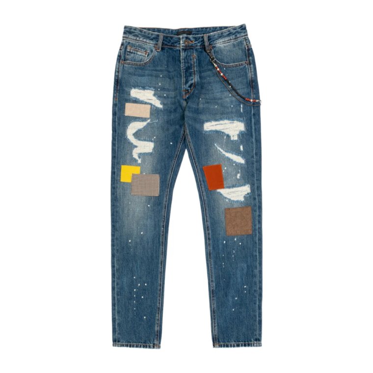 Jeans Denim Gianni Lupo