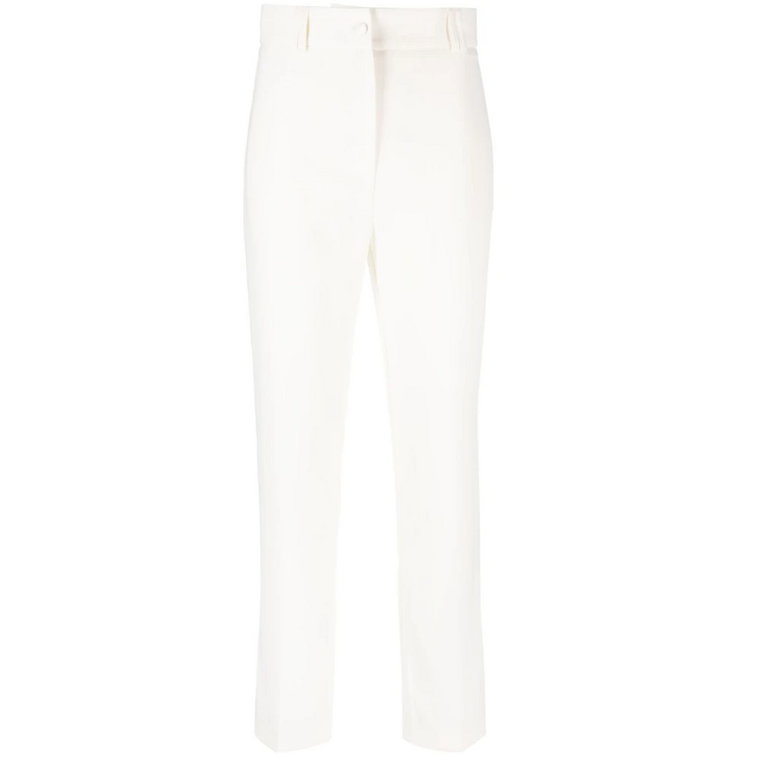 Slim-fit Trousers Hebe Studio