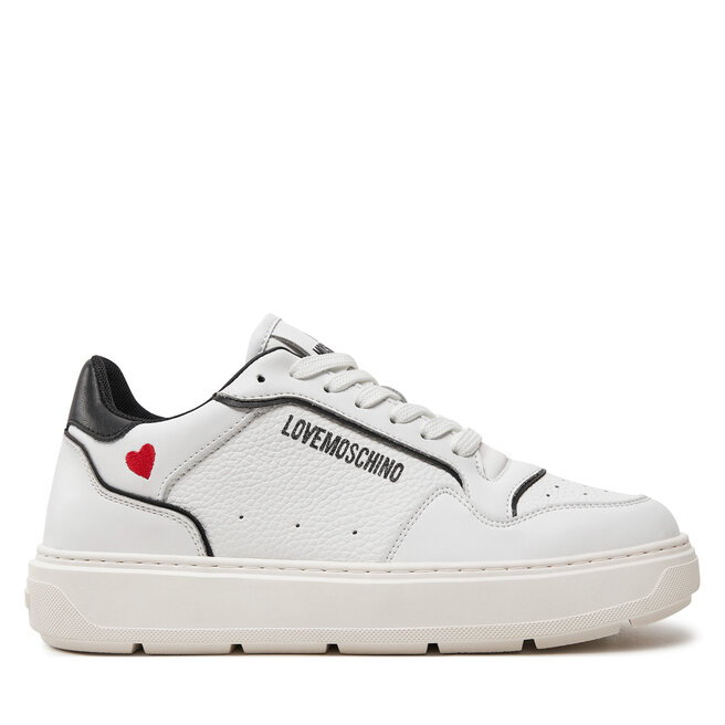 Sneakersy LOVE MOSCHINO