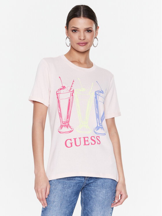 T-Shirt Guess