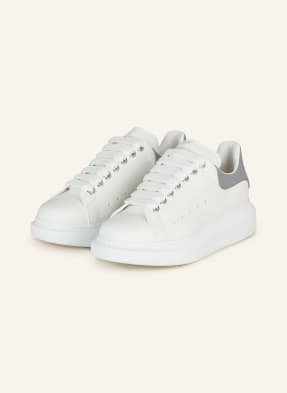 Alexander Mcqueen Sneakersy weiss