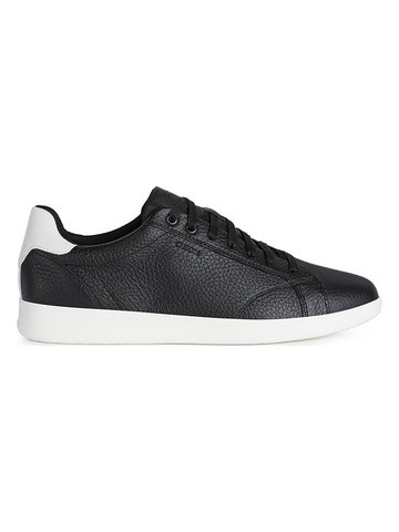 Geox Sneakersy "Kennet" w kolorze czarnym