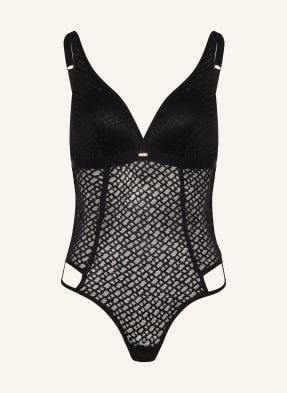 Boss Body B Lace schwarz