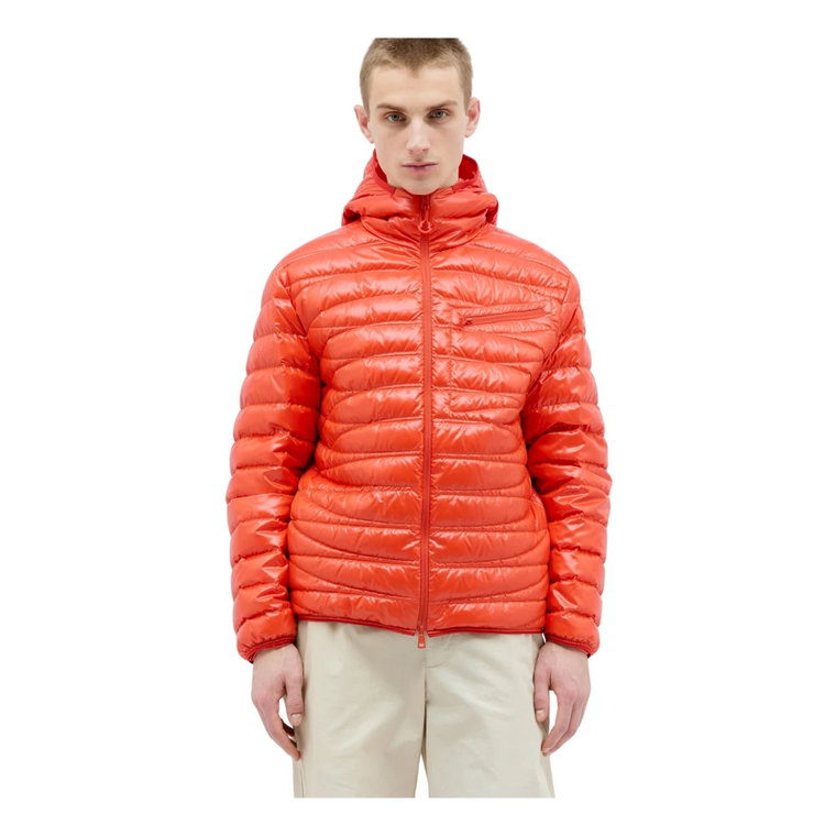 Lekka Pikowana Kurtka Puchowa Moncler