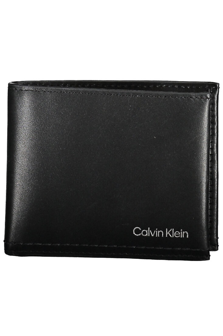 PORTFEL MĘSKI CALVIN KLEIN BLACK