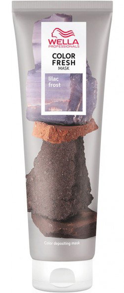 Utrwalacz Wella Color Fresh Mask Lilac Frost 150 ml (3614229718744). Farby do włosów