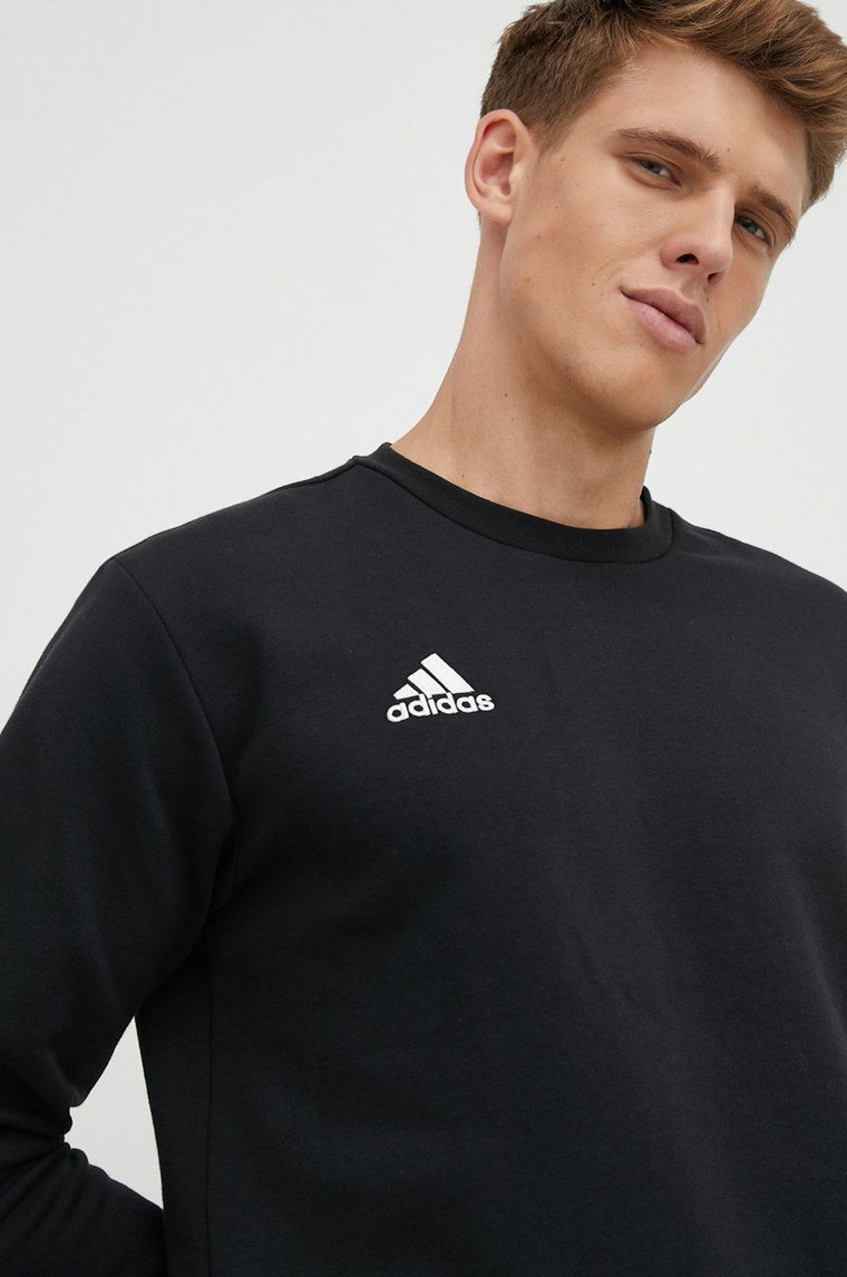 adidas Performance bluza męska kolor czarny gładka H57478