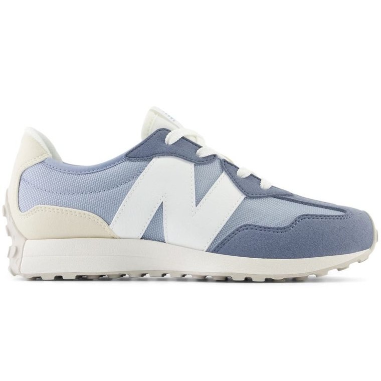 Buty New Balance sneakersy GS327FH niebieskie