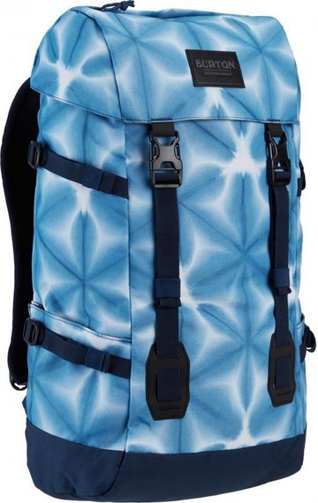 Burton TINDER 2.0 BLUE DAILOLA SHIBORI uczeń plecak - 30L