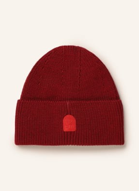 Parajumpers Czapka Plain Beanie rot