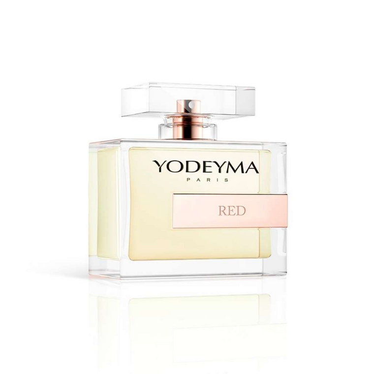 Oryginalny zapach marki Yodeyma model Eau de Parfum Red 100 ml kolor . Akcesoria damski. Sezon: Cały rok
