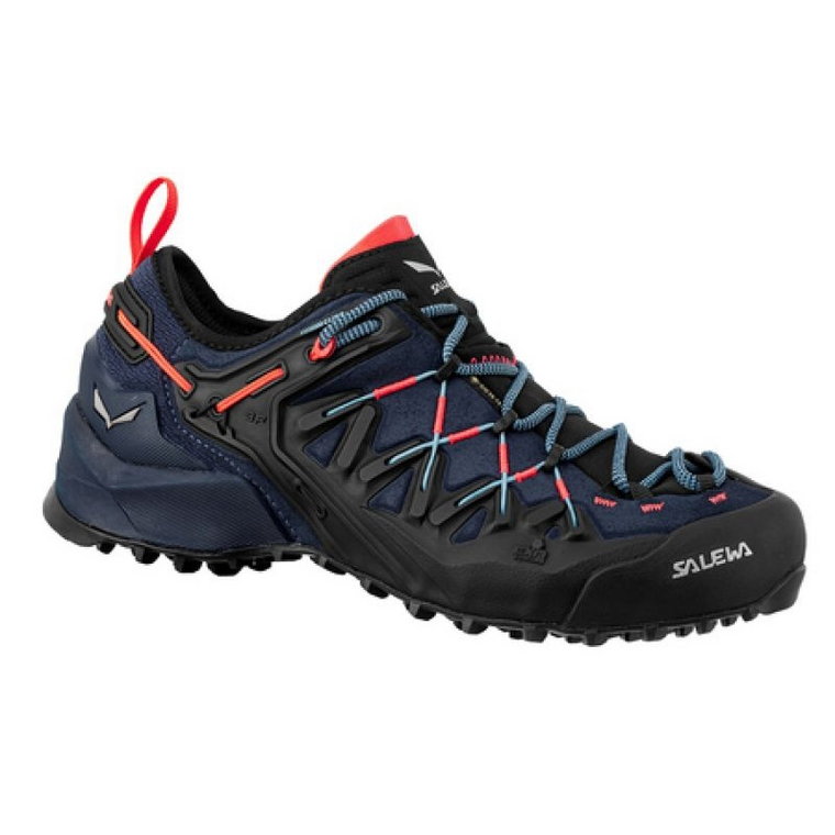 Buty trekkingowe Salewa Ws Wildfire Edge Gtx W 61376-3965 granatowe